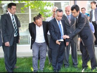 Buğdayda Verim Ve Kalite Artırılması Değerlendirildi