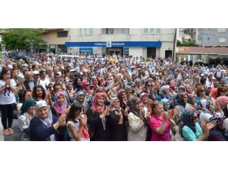 Zeynel Balkız Gördesliler İle Buluştu