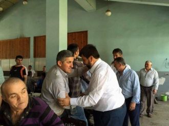 Yalçın’dan Yenice Çıkartması