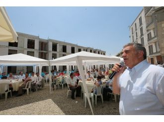 Sakarya Büyükşehir Belediye Başkanı Zeki Toçoğlu: Artık Yeni Bir Dönem Başlıyor