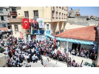 Şehitkamil Belediyesi Girne Sosyal Tesisi Açıldı