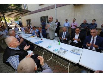 Gebze Güzeller Mahallesi Kuran Kursu’nun Temeli Atıldı