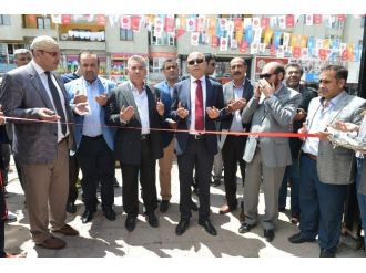 Haşıl Efendi Parkı Açıldı