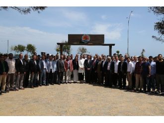 Atakum’a İlçe Hastanesi Geliyor