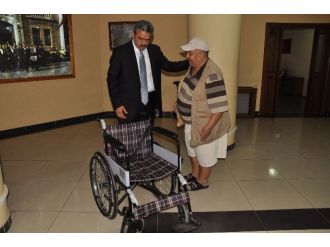 Hatice Tokul’a En Güzel Doğum Günü Hediyesi