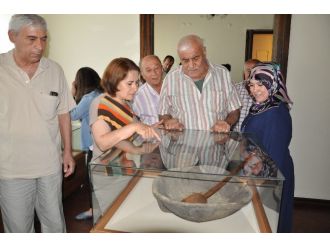 Müzeler Haftasında Etnografya Müzesi İlgi Gördü