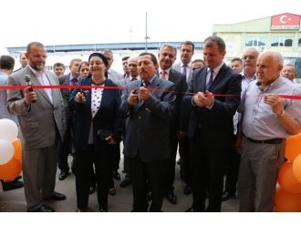 Ordu’da Aşevi Açıldı