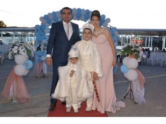 Bodrum’da Turan Ailesinin Mutlu Günü
