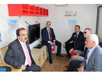 Sigortacılık Haftası Kent Meydanında Kutlandı