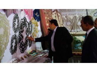 Pazaryeri’de Demir Köy Yıl Sonu Sergisi