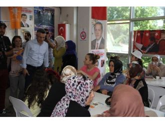 Ak Parti Adayı Osman Can’dan Sisteme ‘Hacı Murat’ Benzetmesi