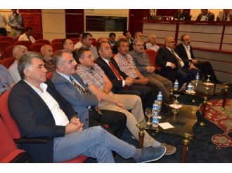 Kto Mayıs Ayı Meclis Toplantısı Yapıldı