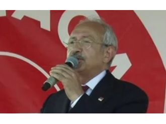 ’’Türkiye’yi Şaha Kaldıracağım”