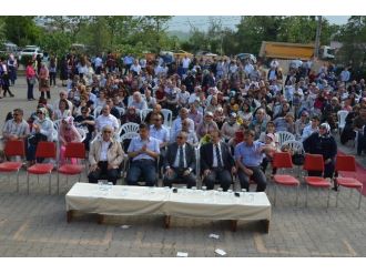 Bafra Kızılırmak Lisesi 12. Dönem Mezunlarını Verdi