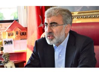 Enerji Bakanı’ndan “Yerli Kömür’’ Değerlendirmesi