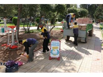 140 Park Haliliyelilere Nefes Aldıracak