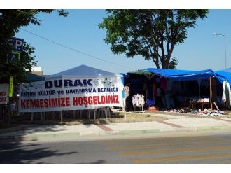 Mudanya’da Eğitim Yararına Kermes
