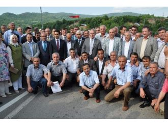 Ak Parti Genel Başkan Yardımcısı Mehmet Ali Şahin: