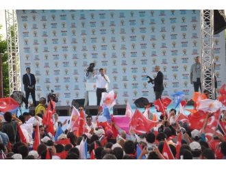 Başbakan Ahmet Davutoğlu Şırnak’ta