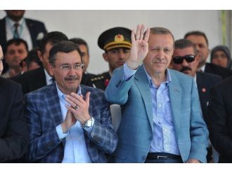Hacı Bayram Veli Çevre Düzenlemesi Ve Kitapçılar Çarşısı Açılış Töreni