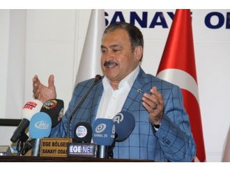 Bakan Eroğlu: “Dişe Diş Mücadele Ettik”