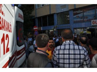 Pazar Yerinde Kurşun Yağdırdı: 1 Ölü, 3 Yaralı