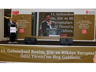 Bakan Güllüce Resim, Hikaye Ve Şiir Yarışması Ödül Törenine Katıldı
