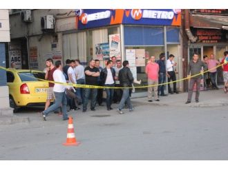 Bakan Yıldız’ın Geçiş Güzergahında Şüpheli Paket Paniği