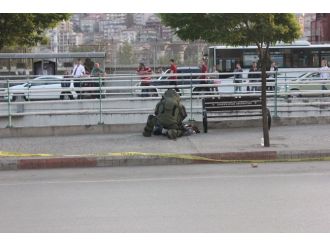Bakan Yıldız’ın Geçiş Güzergahında Şüpheli Paket