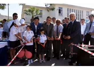 Aliağa Helvacı Ortaokulu’ndan Tübitak Fuarı