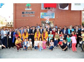 Şehitkamil Belediyesi Biruni Sosyal Tesisi Açıldı