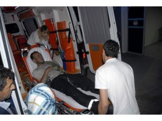 Eskişehir’deki Fabrikada Yangını