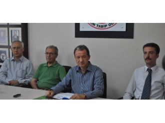 Aydın Tabip Odası Beşparmak Dağları’ndaki Kanser Vakalarını Araştırdı