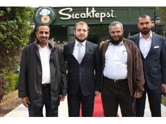 Suudilerden Ankara’ya 100 Milyon Dolarlık Gayrimenkul Yatırımı