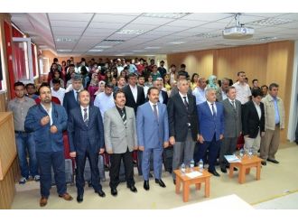 Adilcevaz Myo’da Kariyer Günleri Ve Bahar Şenlikleri