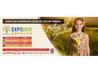 Expo 2016 Antalya’dan Fotoğraf Yarışması