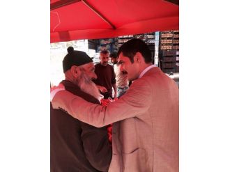 Mhp’li Gökhan Arslan: “Reklamların Değil, İcraatların Partisi Olacağız”
