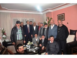 Başkan Bulutlar Ve Meclis Üyeleri Mesai Gözetmeksizin Çalışıyor (Tekrar)