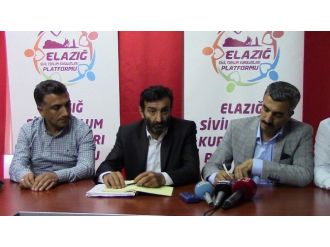 Elazığ’daki Açlık Grevi 19. Gününde Sona Erdi
