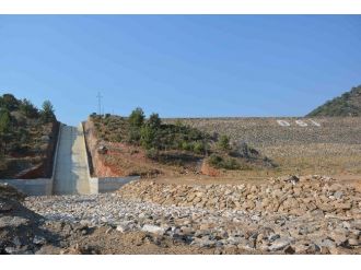 Muğla-milas Selimiye Ovası Sulaması Sezona Yetiştirildi