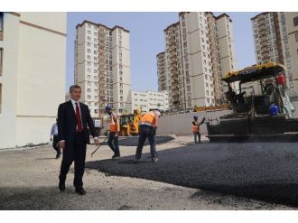 Çamlıca Konutları Satışta