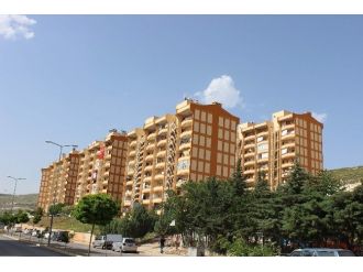 Kilis’te İlk Üç Ayda 557 Daireye Yapı Ruhsatı Verildi