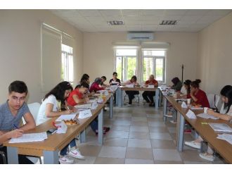Mersin 112 Personeline Travma Ve Resüsitasyon Kursu