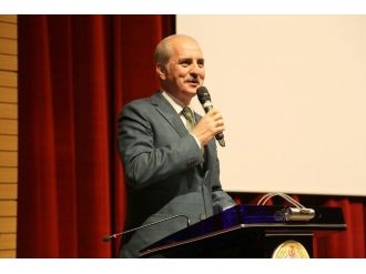 Kurtulmuş: “Ordu’nun Geleceği Parlak”