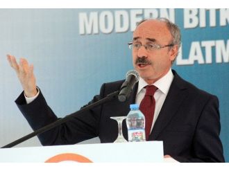 Burak: Ar-ge Bütçesini 11 Milyondan 250 Milyon Liraya Çıkardık