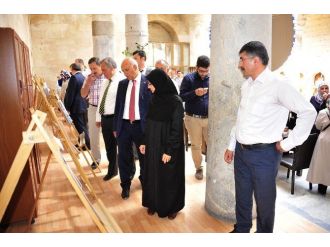 Mazlum Coğrafyalar Fotoğraf Sergisi