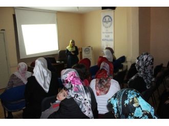 Sason Müftülüğü’nce Çocuk İstismarı Semineri Verildi