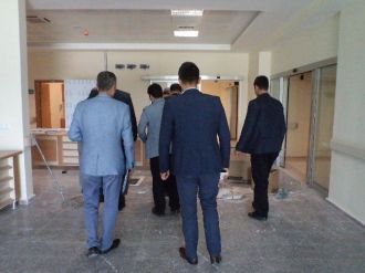 Vali Büyükersoy Varto’da