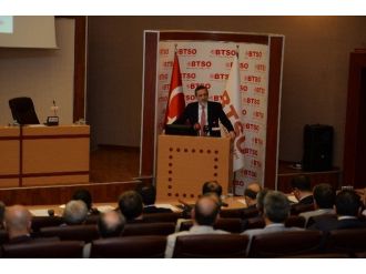 Btso’dan Bursa’ya Teknoloji Geliştirme Bölgesi