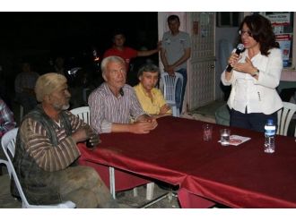 Tur Yıldız Biçer: Siyasete Kadın Eli Değdiğini Görecekler
